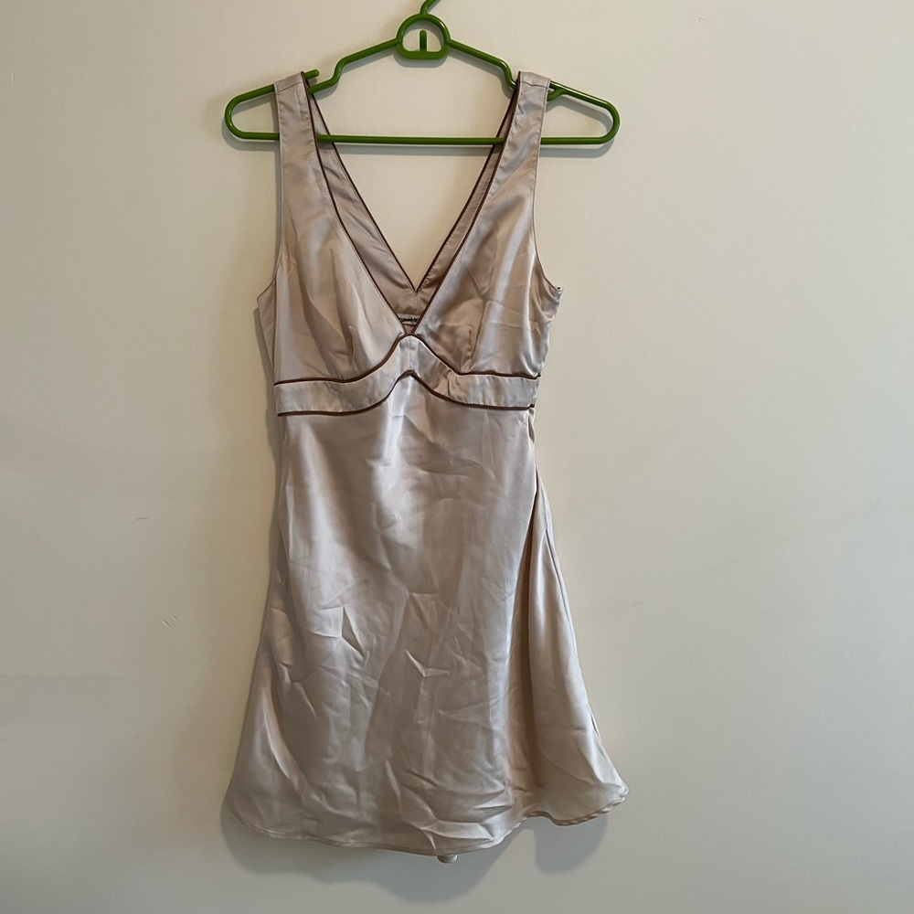 Abercrombie and fitch dress